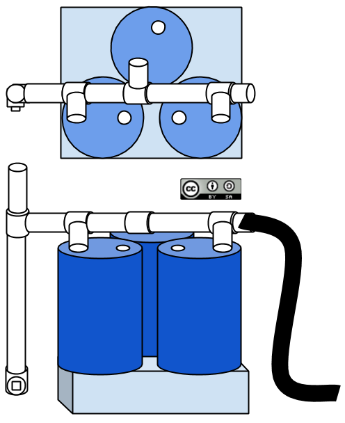 diagram of the simpler design